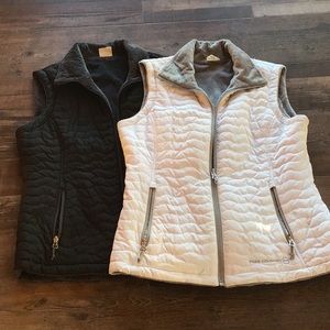 Free Country vests, set of 2